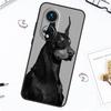 Animal Doberman Dog Case For Honor Magic 7 5 6 Lite Honor 200 Pro X8b X9a X8a X8 X9 X9c X9b 50 70 90 Lite Cover