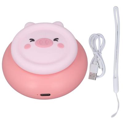 Hand Warmers Rechargeable 2 Levels Temperature Fast Heating Portable USB Hand Warmer for Outdoor School Office