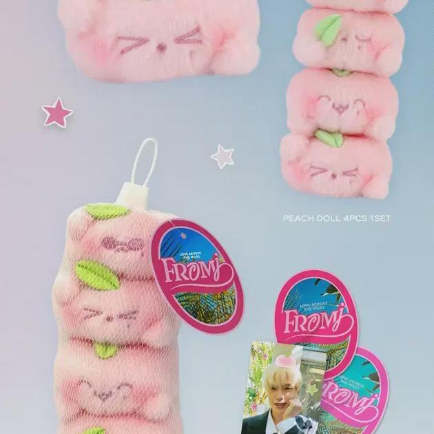 

Репродукция куклы Пич от J