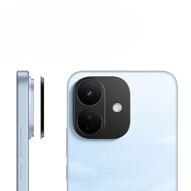 For Redmi Note 17 Pro 5G Camera Lens Screen Protectors Aluminum Alloy Metal Cover for Redmi Note17 17Pro Protective Back Film