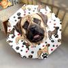 1 PC Automatic Folding Umbrella - Cute Pet Puppy Pattern, Portable & Foldable Design with 8 Ribs, Christmas Birthday Gifts