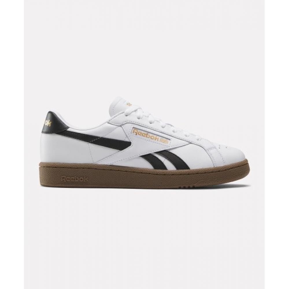 

Reebok Club C Ground Uk White blaCk 100202325 225