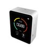 Monitor della qualità dell'aria Rilevatore portatile di anidride carbonica Misuratore di umidità della temperatura e CO2 3 in 1 TVOC