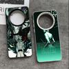 Bleach Ulquiorra Cifer 4 Shockproof Phone Case for Xiaomi Redmi Note 15 14 13 12 Pro Plus 11 11S 11T 5G Cover Anti Fall Fundas