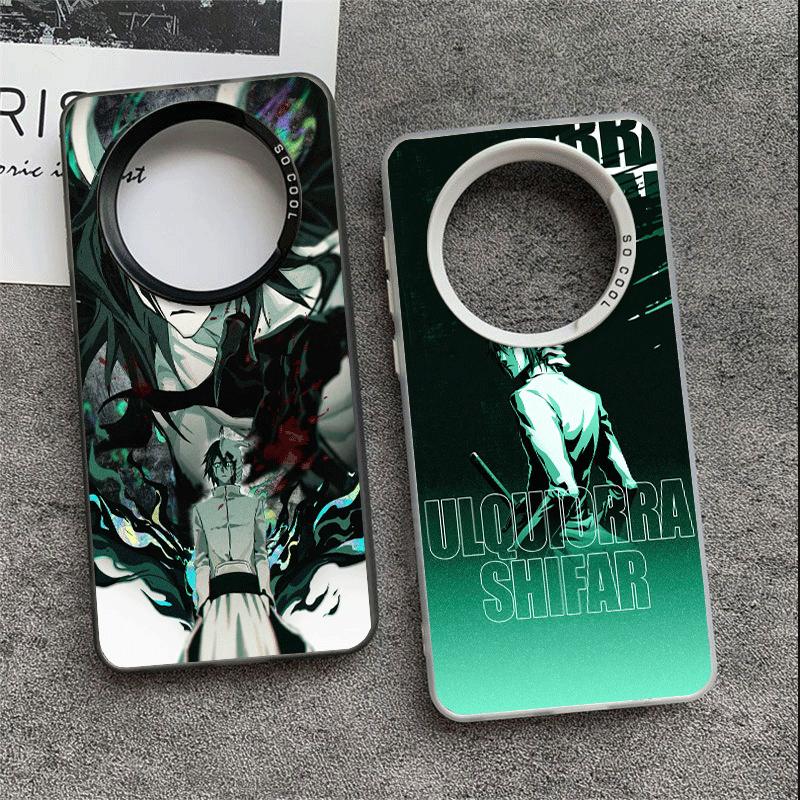 Bleach Ulquiorra Cifer 4 Shockproof Phone Case for Xiaomi Redmi Note 15 14 13 12 Pro Plus 11 11S 11T 5G Cover Anti Fall Fundas