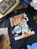 26 San Francisco Giants MLB Baseball Retro Style Remake T Shirt Flintstones HN2147 Unisex T-Shirt