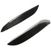 Real Carbon Fiber Front Bumper Side Splitter Canards Lip Spoiler For BMW F80 M3 F82 F83 M4 2015-2018