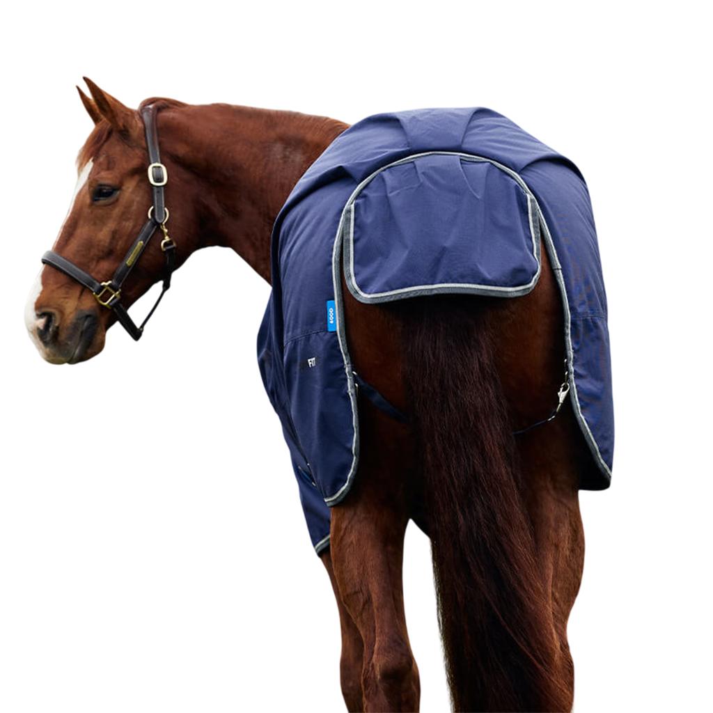Weatherbeeta Comfitec Tyro Standard-Neck 220g Horse Turnout Rug