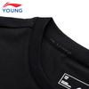 Li-Ning Kids' Quick-Dry Short Sleeve T-Shirt