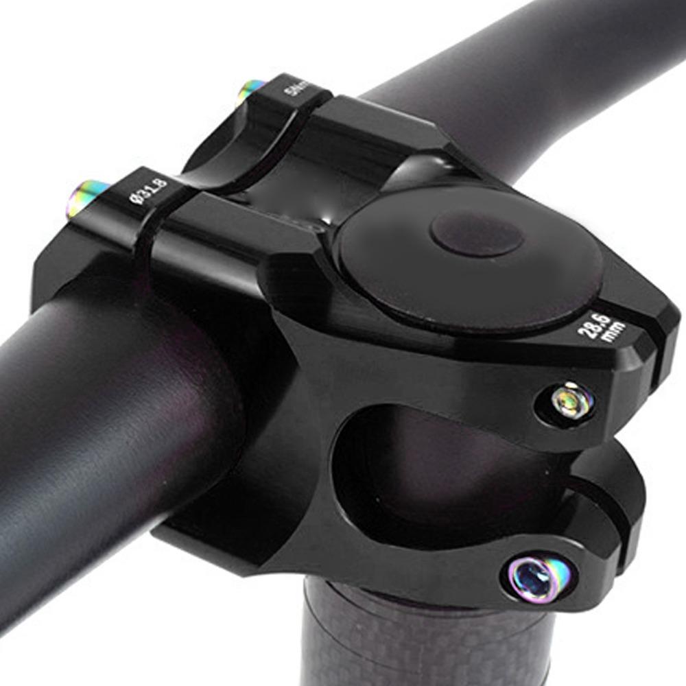Leichter Kurzer Lenker Vorbau 31,8 mm Lenker Fahrradlenker Vorbau Rennrad Upgrade