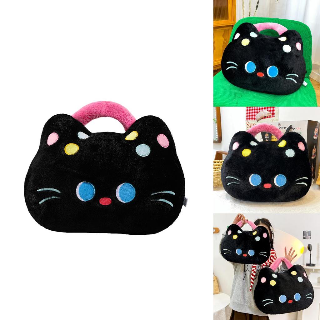 Plush Cat Toy With Soft Pp Cotton For Comfort And Relaxation