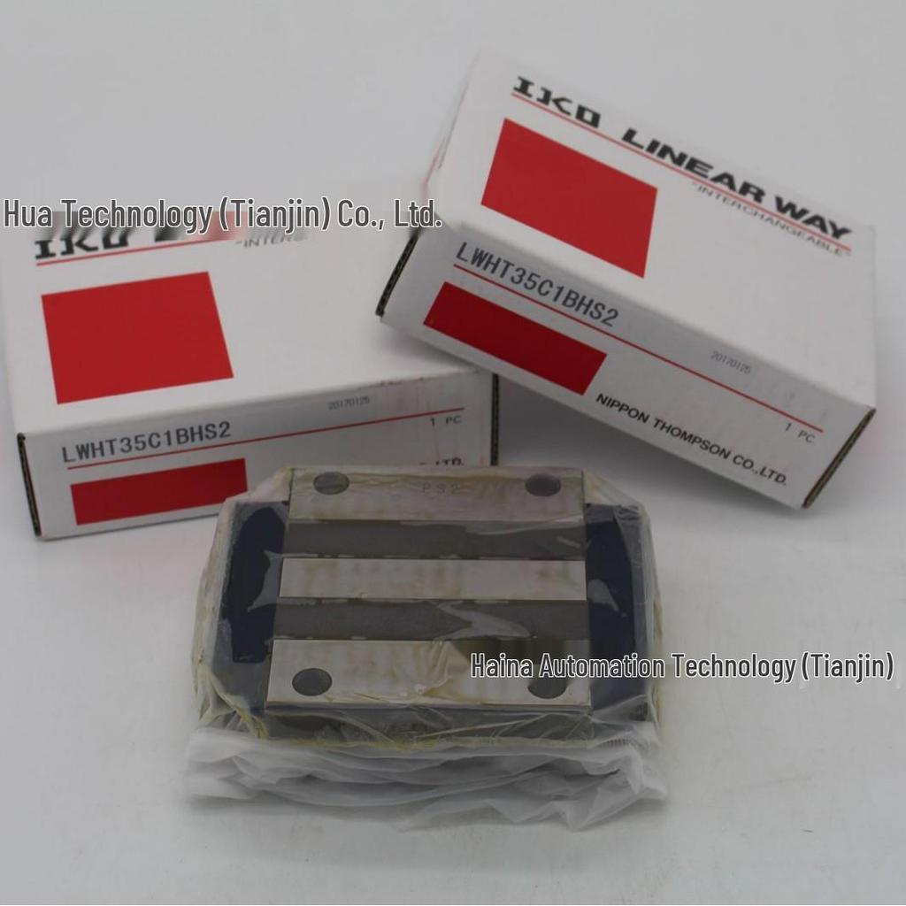 IKO Roller Guide Rails MX30, MXG35, LRX45, LRXD55, LRXD15C2R1050H/F.