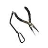Lightweight and Aluminum Pliers In Black and Brown Easy-to-use