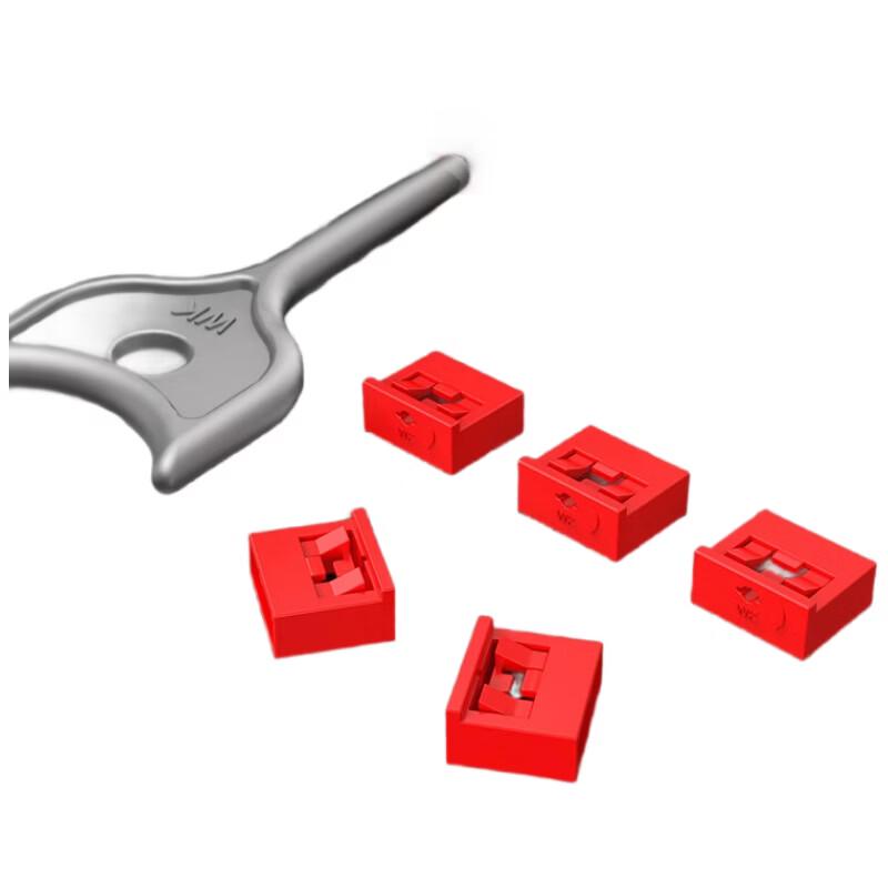 Vizzio Control 2nd Gen USB Port Security Lock Kit