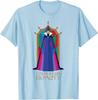 Snow White Movie Evil Queen Dangerous Beauty T-Shirt Unisex
