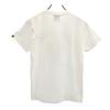 A Bathing Ape Made In Japan Print Short Sleeve T-shirt S White System Men's Used