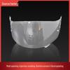 GT-AIR Motorcycle Helmet Visor Accessories - Multi-color Options
