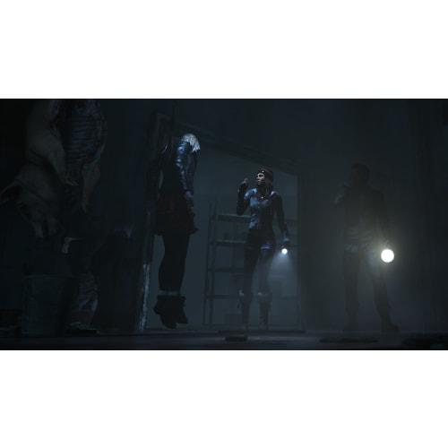 until dawn -scourge of the mountain villa- [cero rating "z"] - ps4