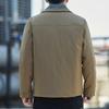 25 Style Two-Piece Men's White Duck Down Casual Outdoor Anti-Wrinkle Winter Jacket