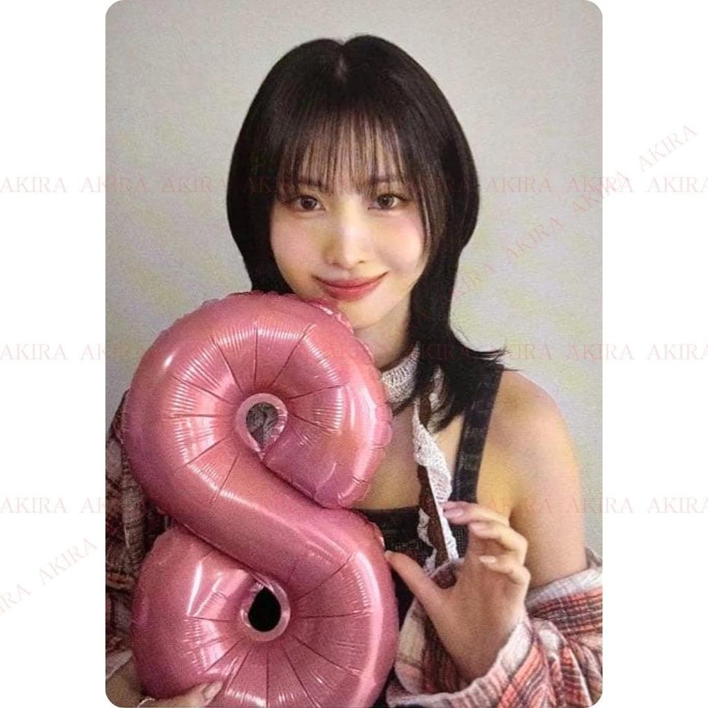 TWICE 6th JAPAN ALBUM ENEMY RELEASE EVENT TOKYO OSAKA VENUE LIMITED PHOTO CARD