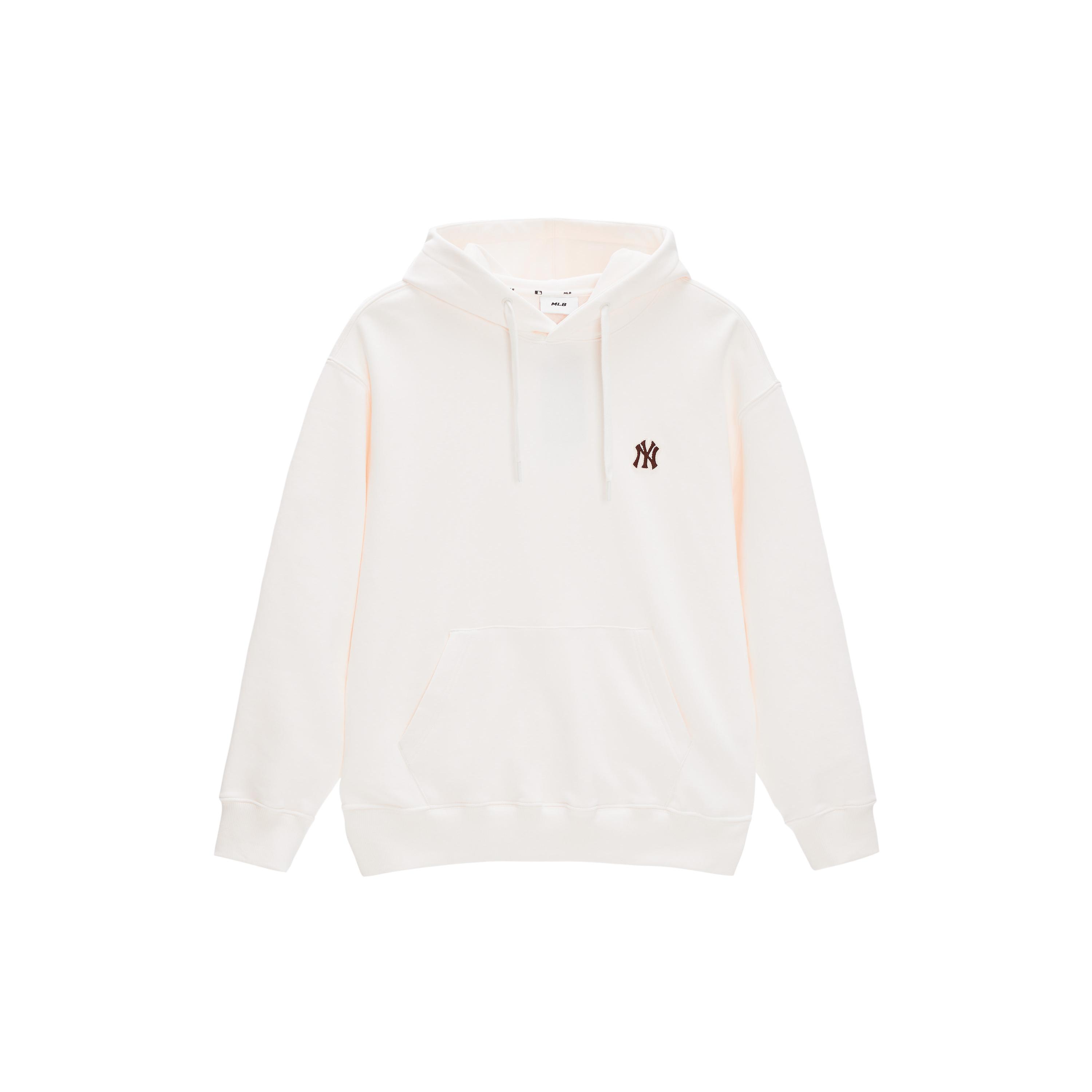 

New MLB New York Yankees Sweatshirts Unisex White 3AHDB0134-50CRS XXL