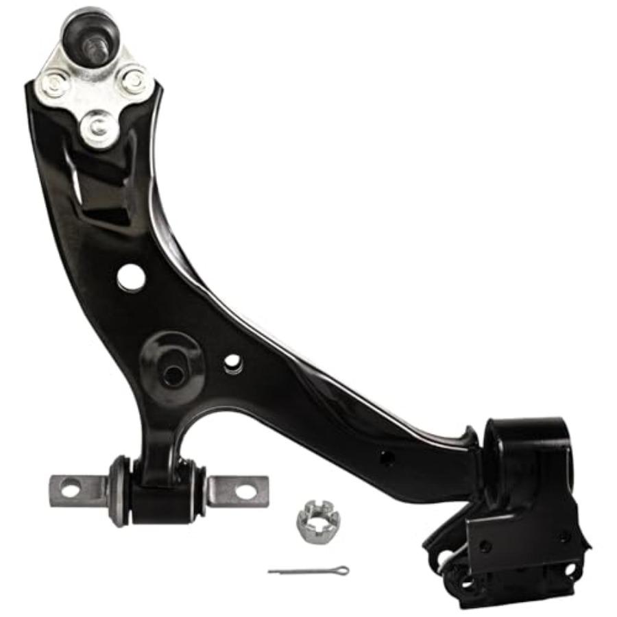 8pc Front End Control Arms Kit for 20152016 Honda CRV with 2 Lower Control Arms W Ball Joint 4 Tie Rods 2 Stabilizer Sway Bars