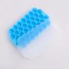 1/2/3/5Pcs Large Capacity Ice Tray Silicone Molds Honeycomb Ice Cube Molds For Chilled Drinks Whiskey Cocktails Food