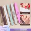 Nail Art Sanding Strips: Shaping, Trimming & Polishing Tool Set