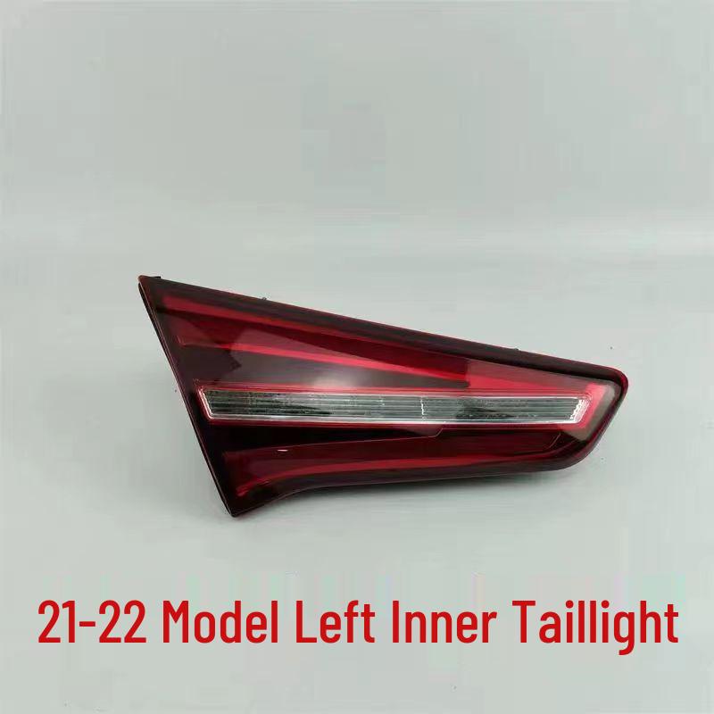 2018-20 Hongqi H5 LED Tail Light Assembly: Left/Right Brake & Reverse Light Cover