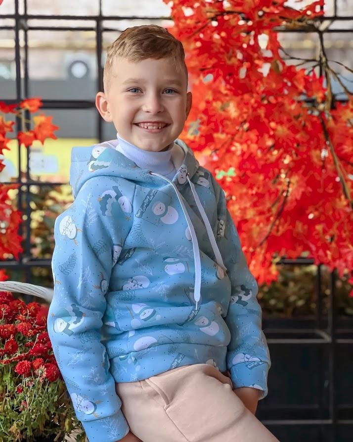 Kids’ Fashion Suit – Soft and Durable Winter Set, Winter, 6314 HC   2/2