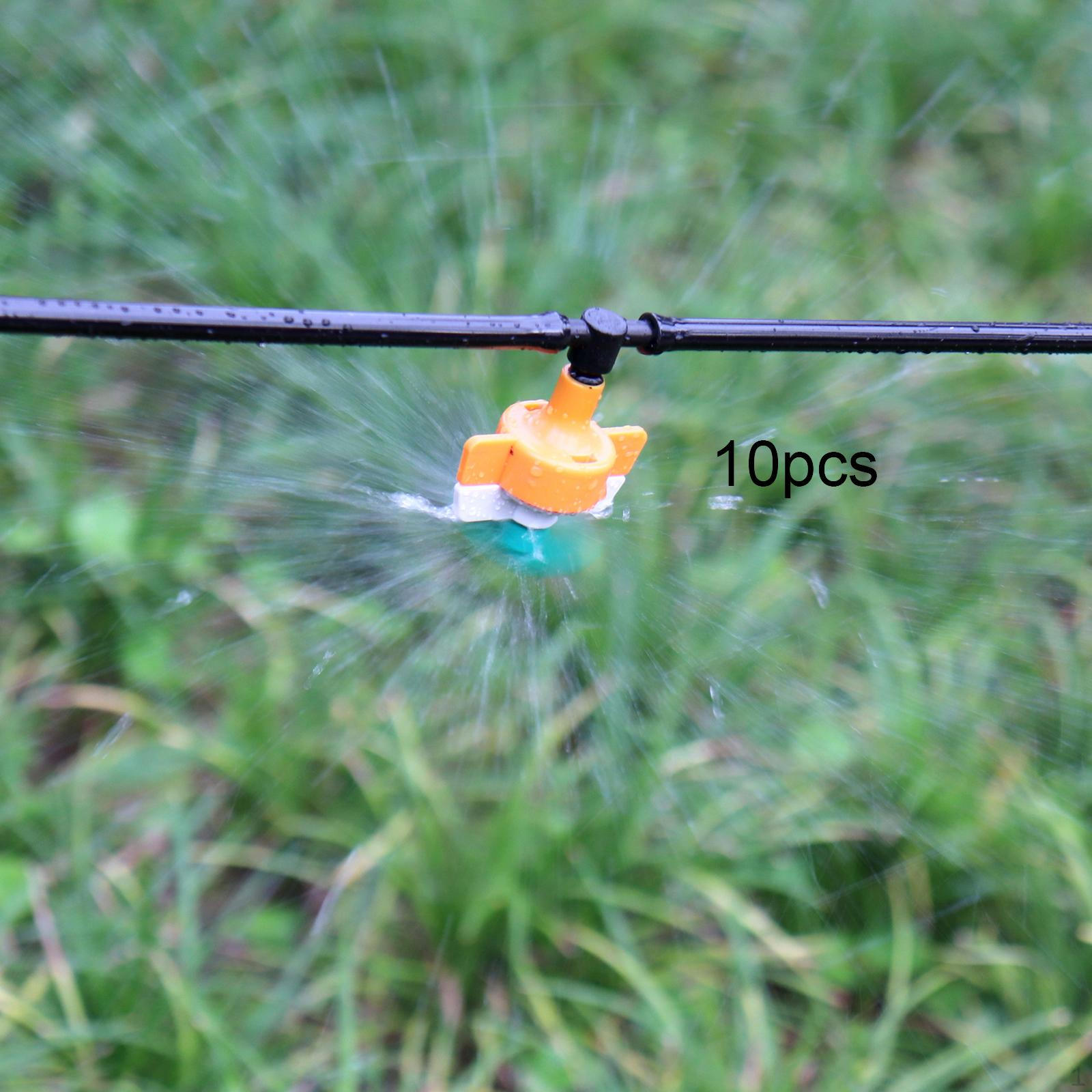Garden Lawn Irrigation, Sprinkler Water Sprinkler, Watering Equipment Irrigation Dripper