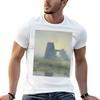 Sunrise At St Benets Abbey T-Shirt T Shirt Personalised T Shirt Man Cotton T-Shirt