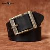 High-end Trendy Retro Handmade Top Layer Cowhide Belt Fashionable Casual All-match Genuine Leather Belt
