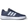 Adidas Lite Baller Lightweight Comfortable Slip-Resistant Durable Low-Top Casual Shoes Men Sneakers Blue White JR5228