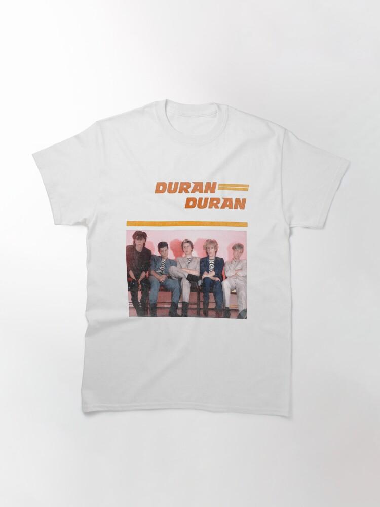 Duran Duran Duran Duran Vintage Classic T-Shirt