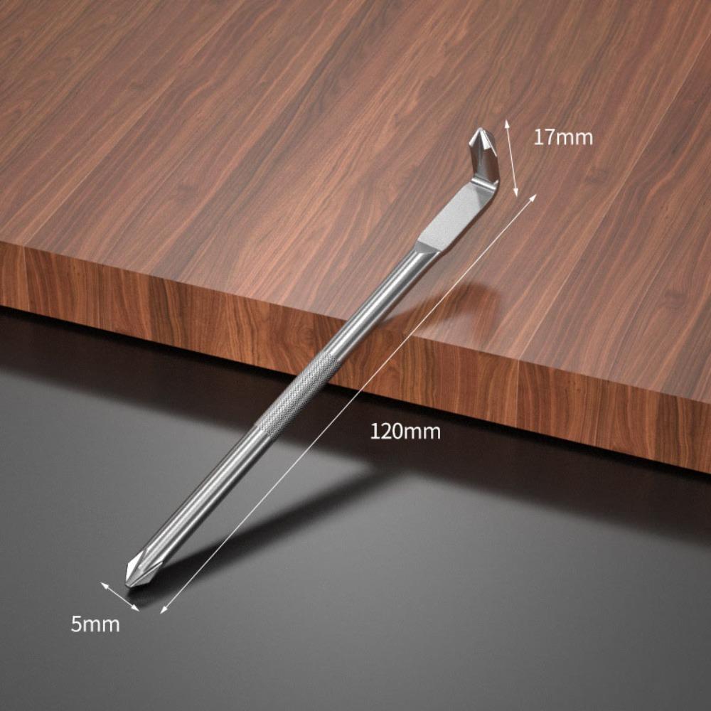 Magnetic Elbow Screwdriver Angled Crosses Right Angle Screwdriver  Short Screwdriver