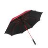 Men's Business Super Large Straight Pole Double People Golf Umbrella Long Handle Red Bone Businees Gift Advertising Umbrella