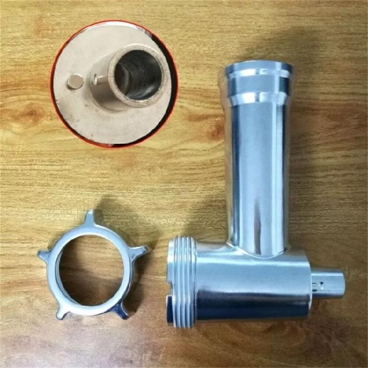 Food Grinder Attachment Slicer And Shredder Meat Stuffer For KitchenAid Stand