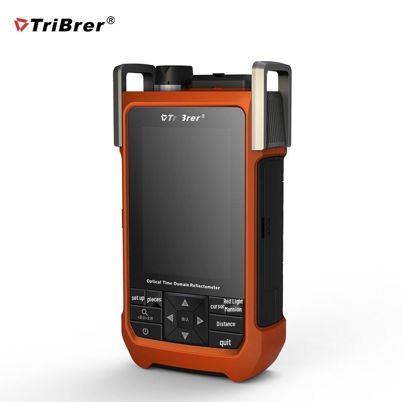 TriBrer OTDR Fiber Optic Tester