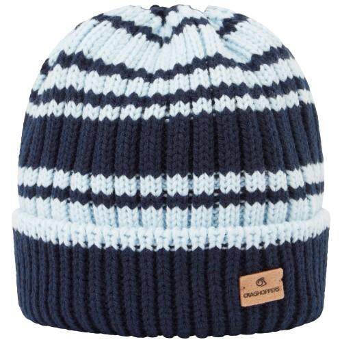 Craghoppers Womens/Ladies National Trust Canina Striped Beanie