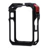 Metal Cage Fit for   360 Panorama Camera with Multiple Expansion Mount Lens   Quick Release   Lock Camera Protective Frame