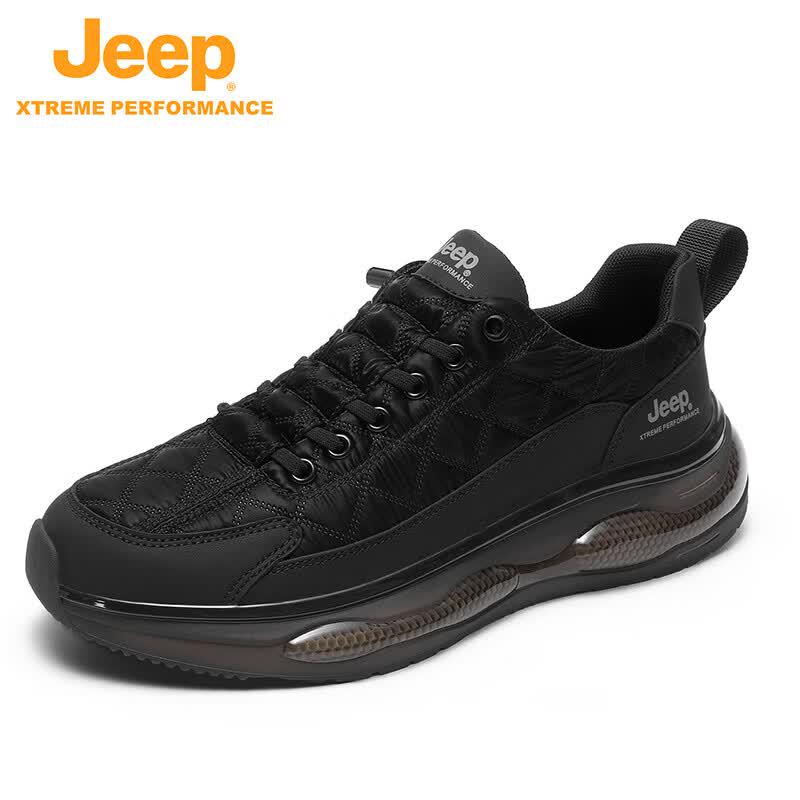 JEEP Men s Durable Mesh Outdoor Hiking & Training Shoes 40