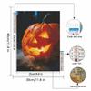 Halloween Pumpkin Diamond Painting Kit Handmade Diy Painting Home Decoration Painting