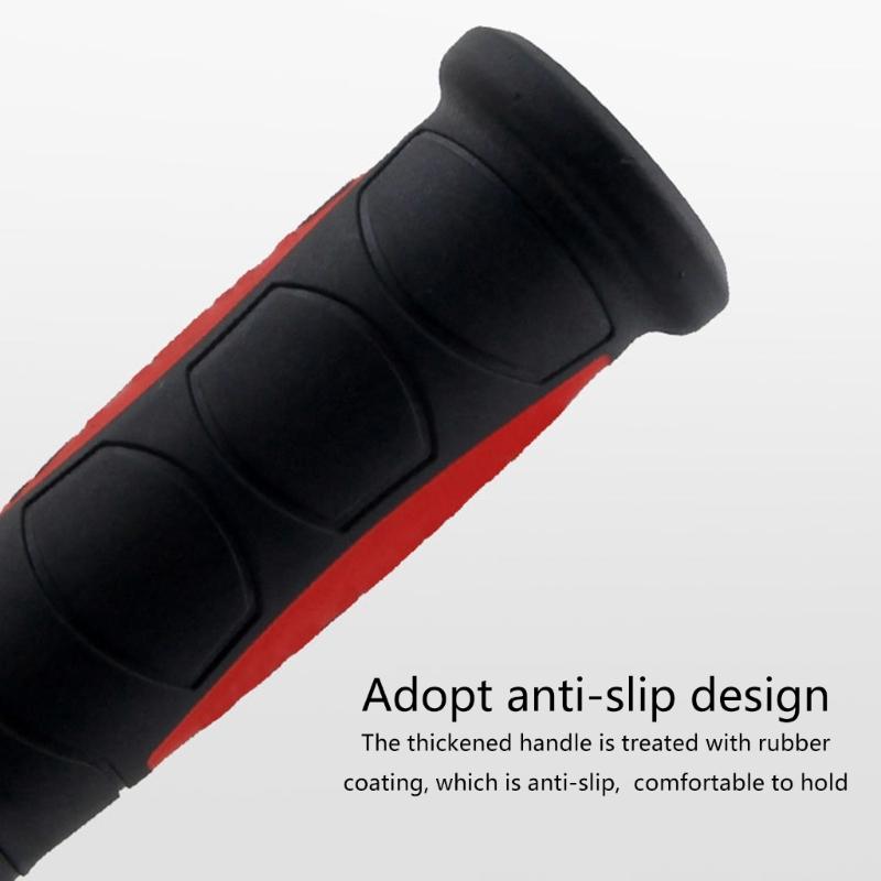 Robuster Universeller Zusatzgriff Aufsatz Geeignet für 100 125mm Winkelschleifer Robuste PP-Konstruktion