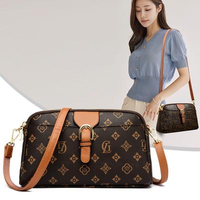Crossbody Small Bag Women'S Shoulder Bag Temperament Mother Crossbody Change Bag Pvc Women'S Bag