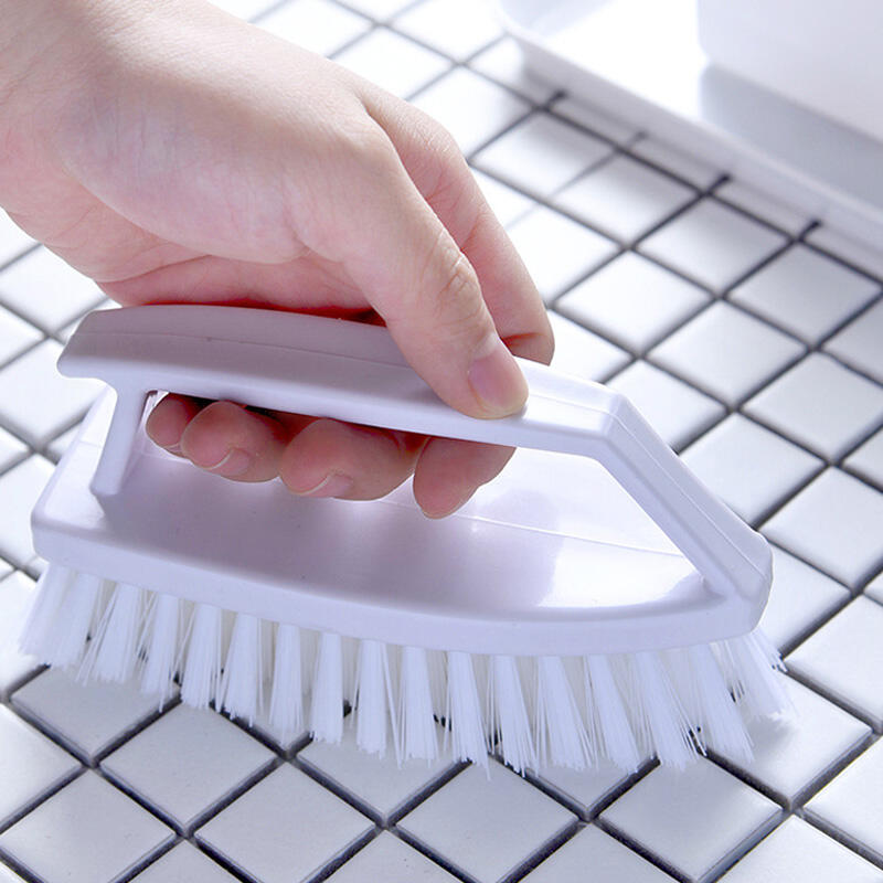 Clidi Toilet Bathroom Multipurpose Cleaning Brush Squeegee 5-piece Set set