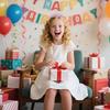 Girls Birthday Party Princesses Crowns Alloys Adjustable  Headbands For Birthday Celebrations
