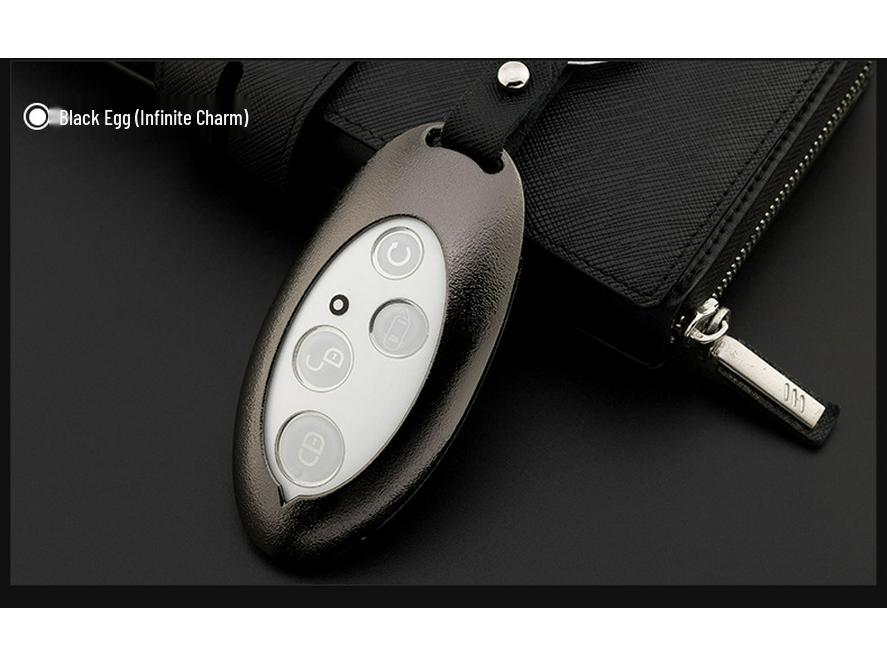 2017 BYD Song Max Key Case & Car Key Cover for Qin S7 Yuan