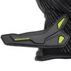 Komine GK-846 Protective Winter Gloves for Motorcycles Black/Red L