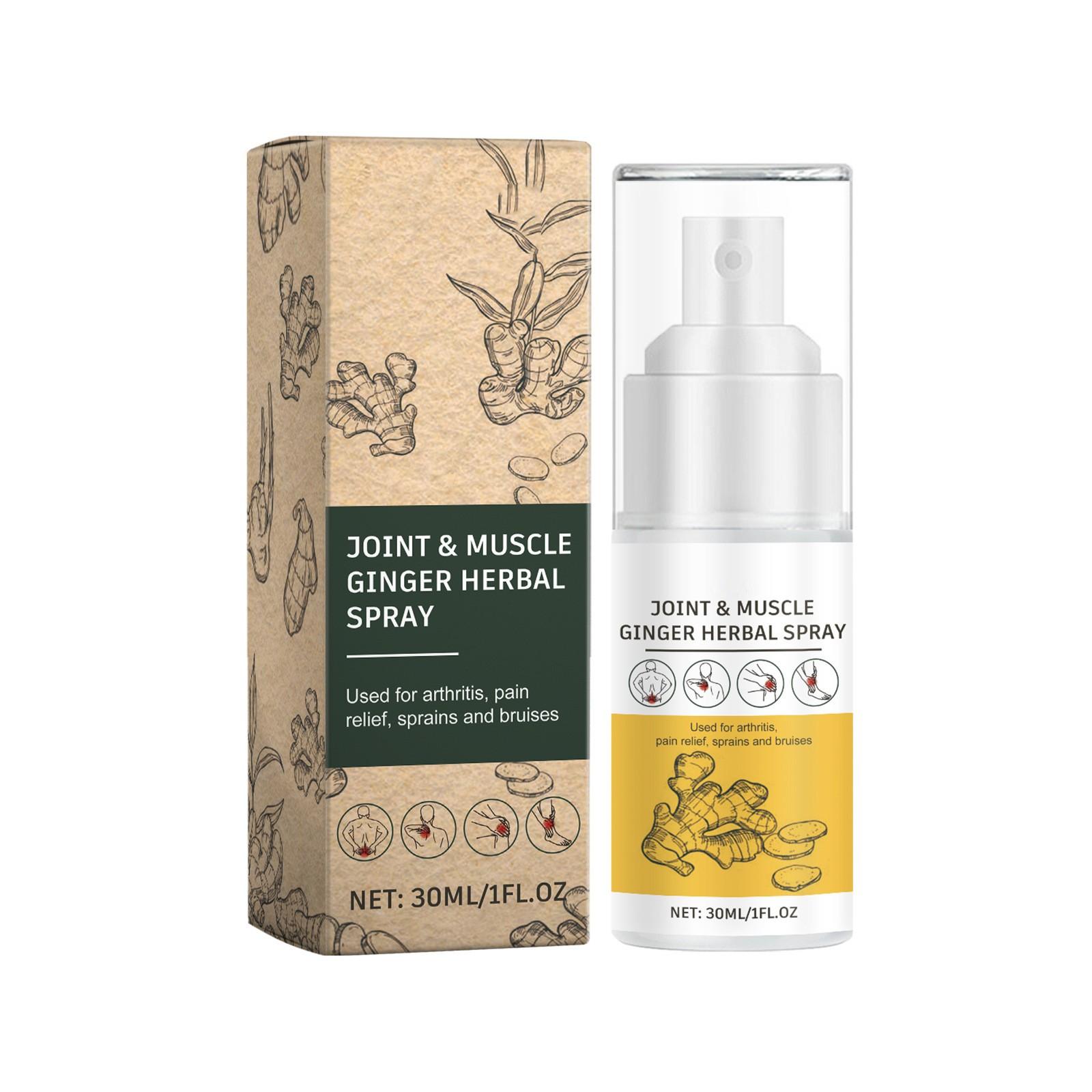 

Спрей для облегчения боли в плечах, шее, пояснице и шейных суставах 30 мл